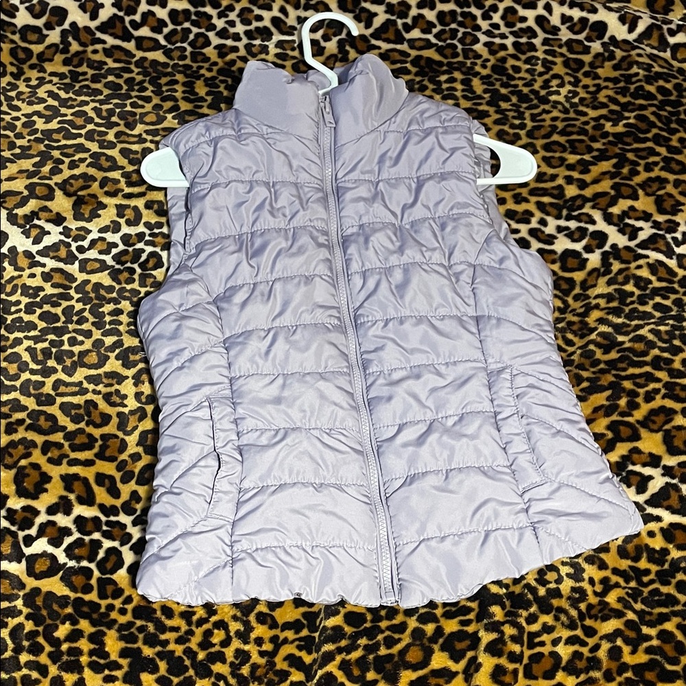 Aeropostale Lilac/light purple vest